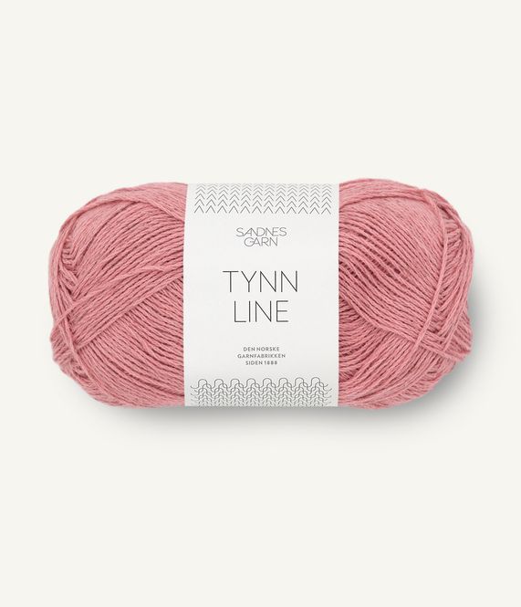 Hovedbilde Tynn Line 4323 Pink Icing